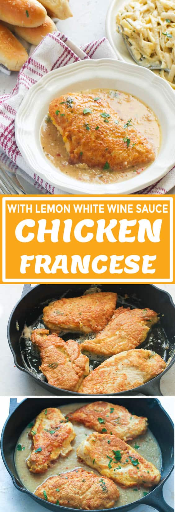 Chicken Francese