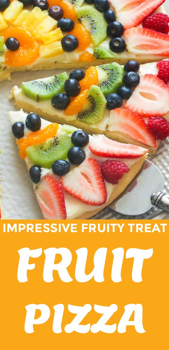 Fruit Pizza