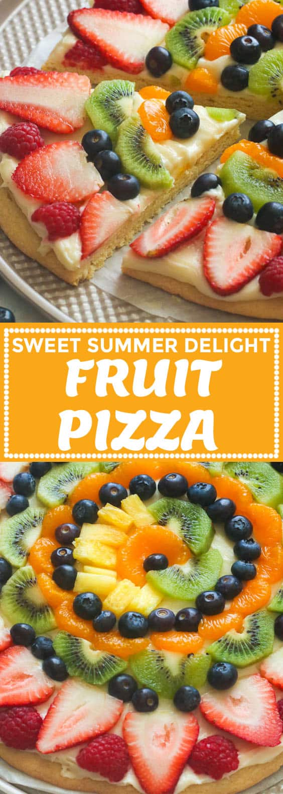 Fruit Pizza