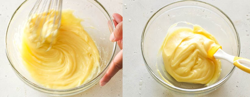 Homemade Mayonnaise 