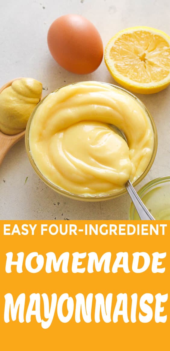 How to Make Mayonnaise