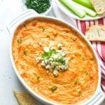 Buffalo Chicken Dip