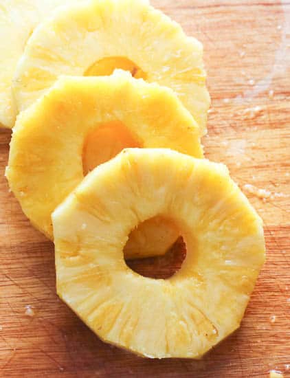 How To Cut A Pineapple Immaculate Bites