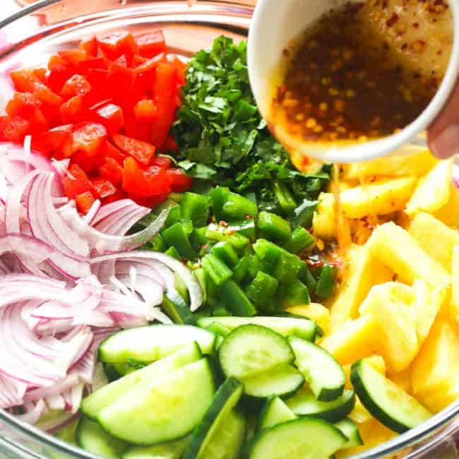 Recipe Ingredients