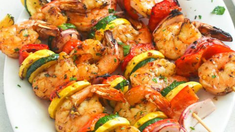 Easy shrimp kabobs sale