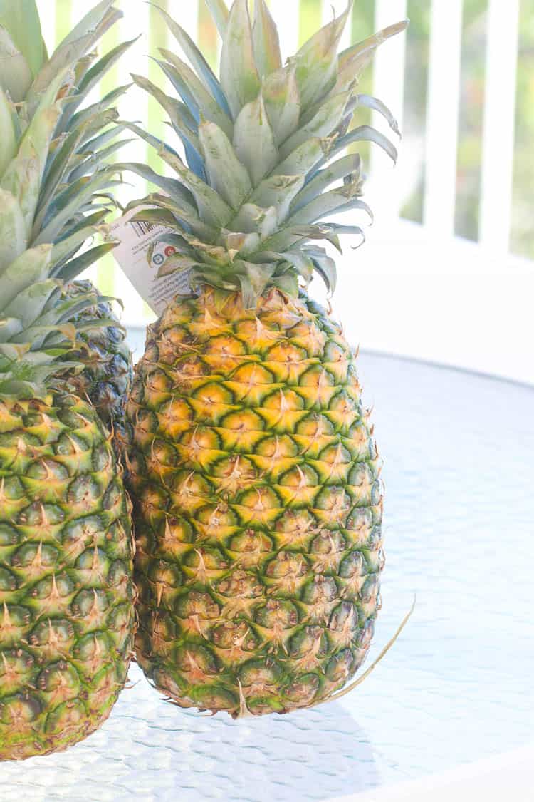 Sweet Pineapple