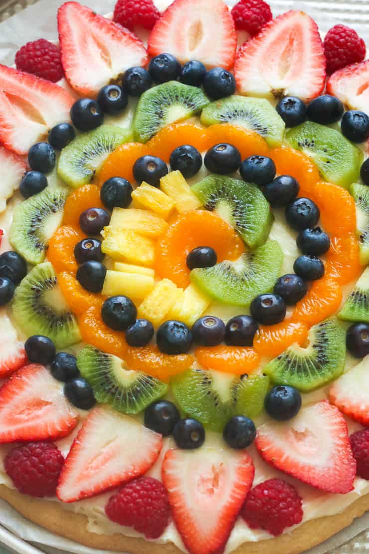 Fruit Pizza