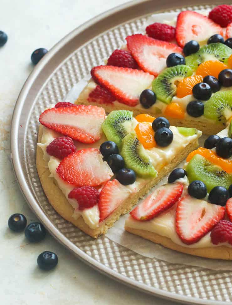 Fruit Pizza