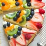 Fruit Pizza