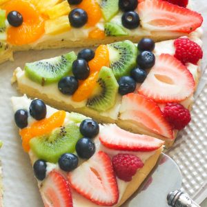 Fruit Pizza