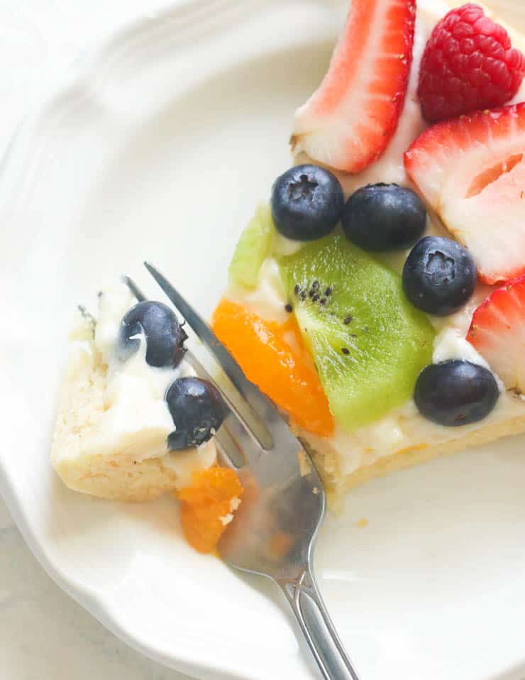 Fruit Pizza