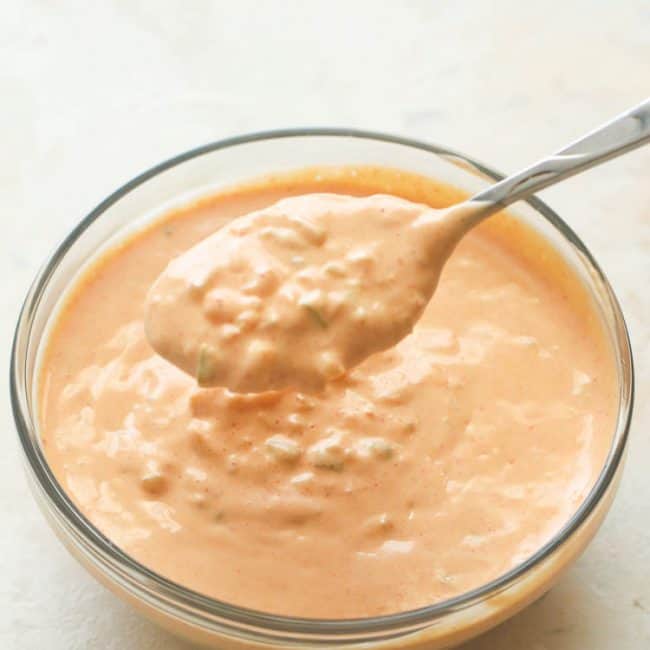 Thousand Island Dressing