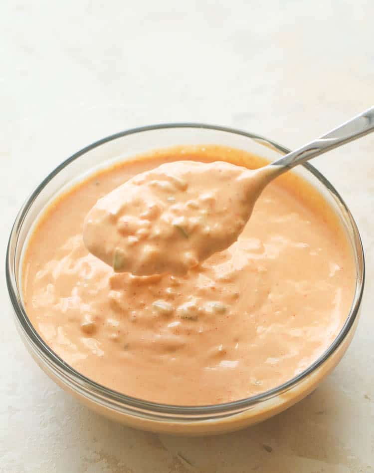 Thousand Island Dressing