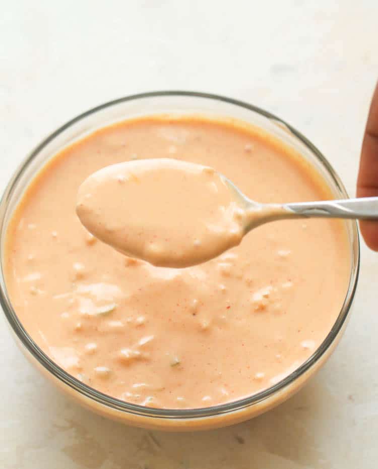 Thousand Island Dressing