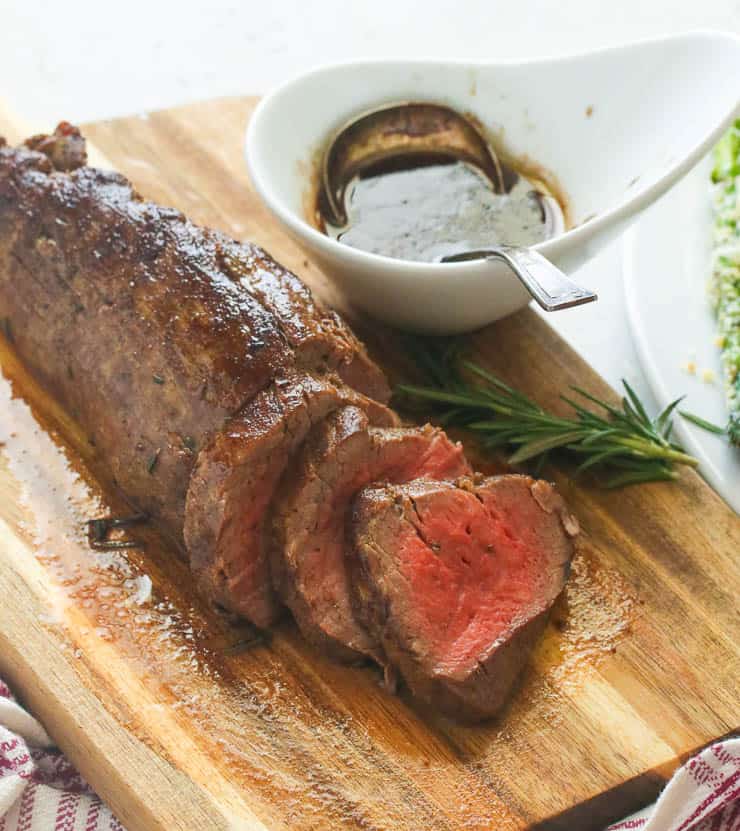 Beef Tenderloin Roast