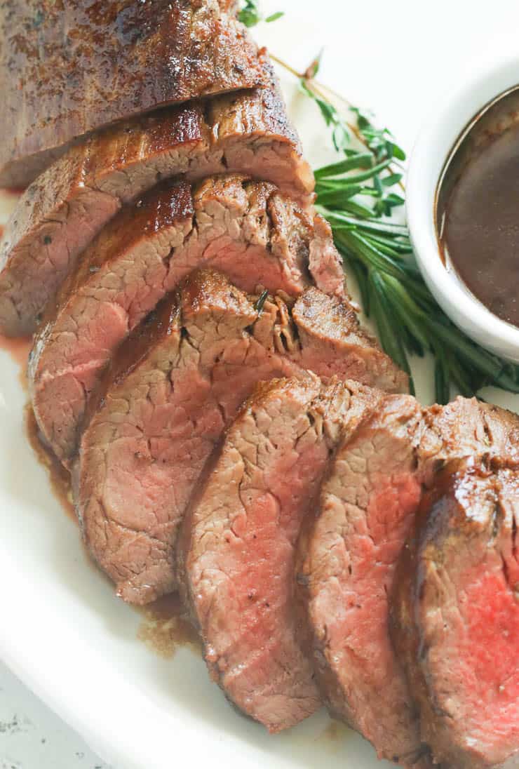 Beef Tenderloin Roast