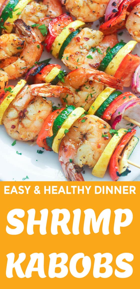 Shrimp Kabob