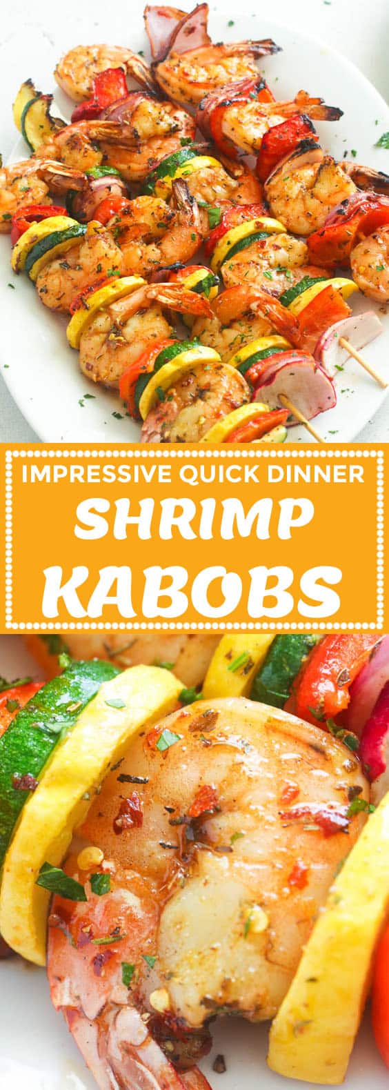 Shrimp Kabobs