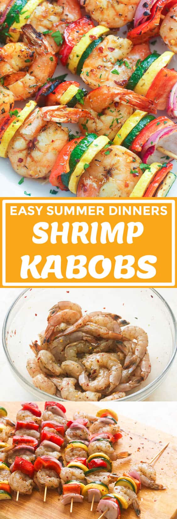 Shrimp Kabobs