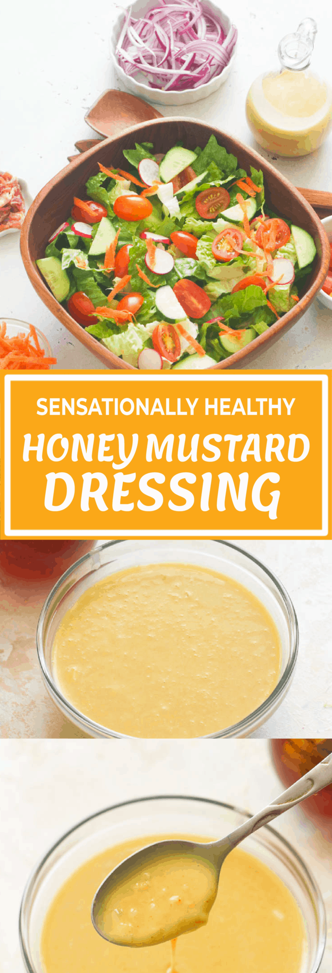 Honey Mustard Dressing