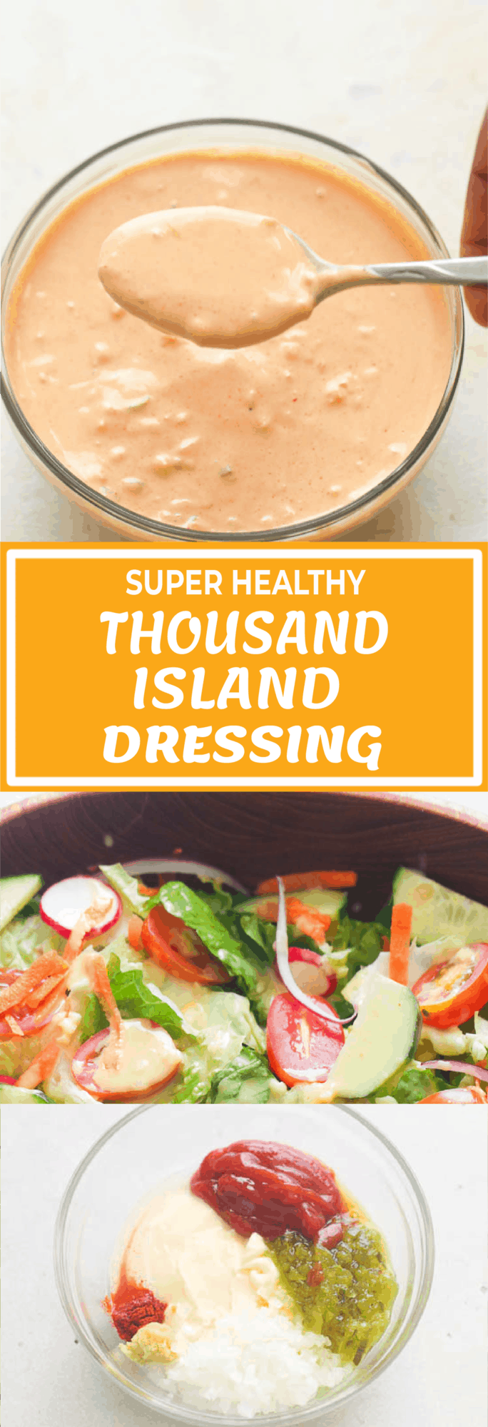 Thousand Island Dressing