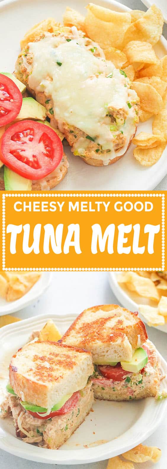 Tuna Melt