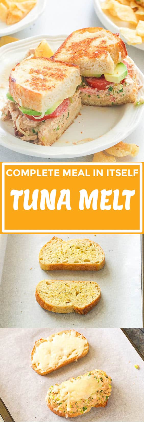 Tuna Melt