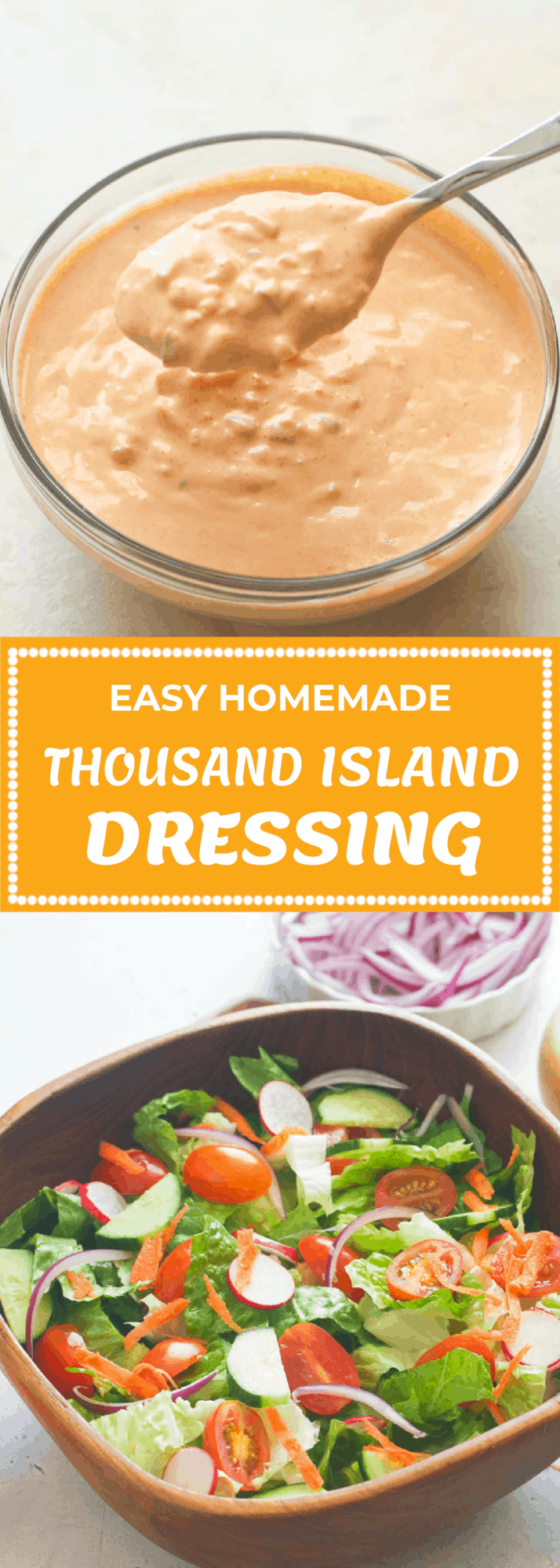 Thousand Island Dressing