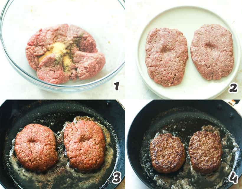 Beef Patty