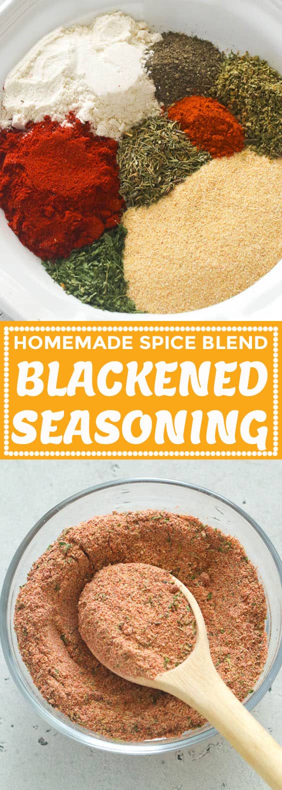 Blackened Seasoning