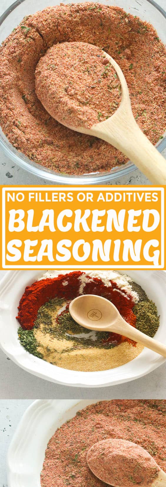 Blackened Seasoning