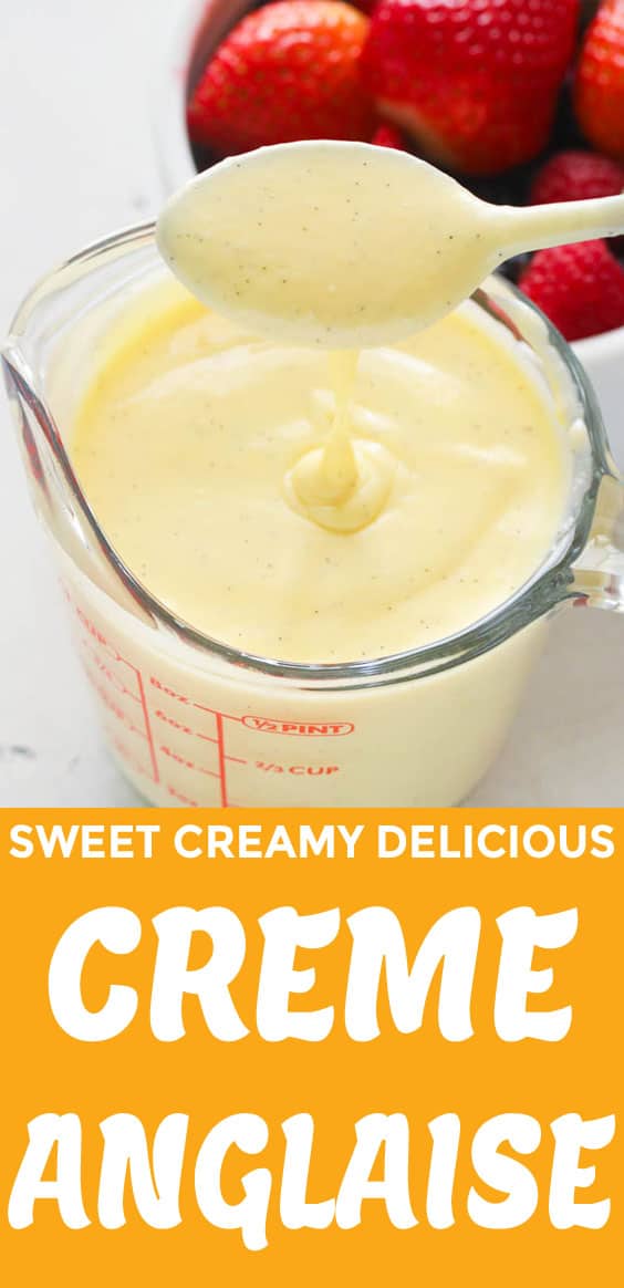 Creme Anglaise