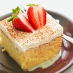 Tres Leches Cake