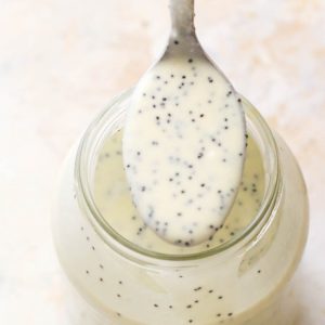 How to Make Poppy Seed Dressing