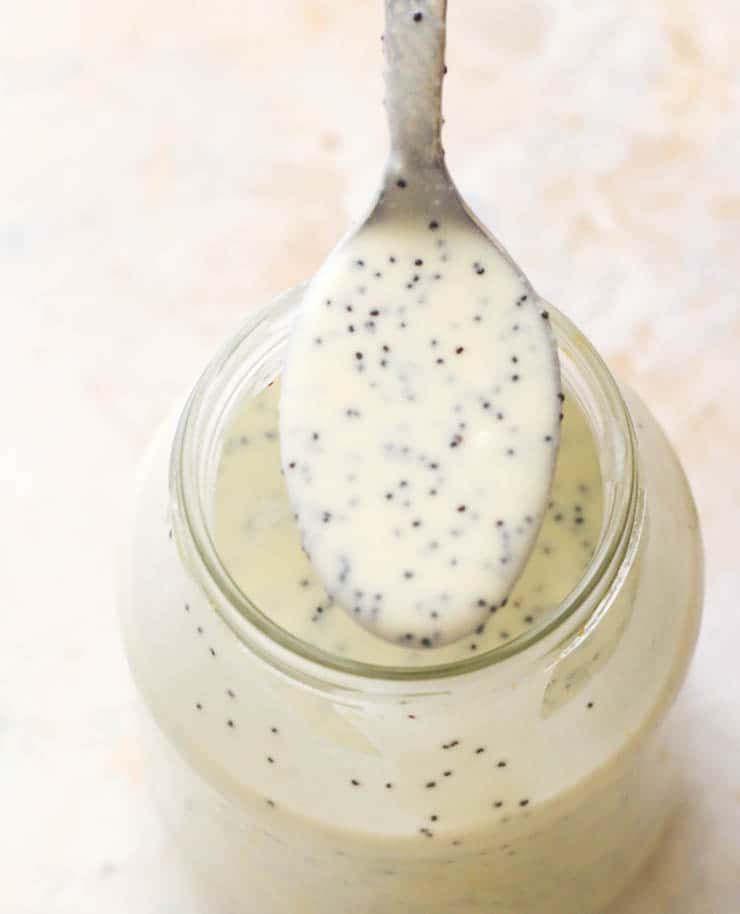 How to Make Poppy Seed Dressing