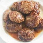 Breakfast Turkey Sausage