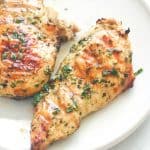 Greek Chicken Marinade