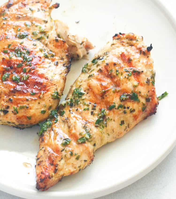 Greek Chicken Marinade