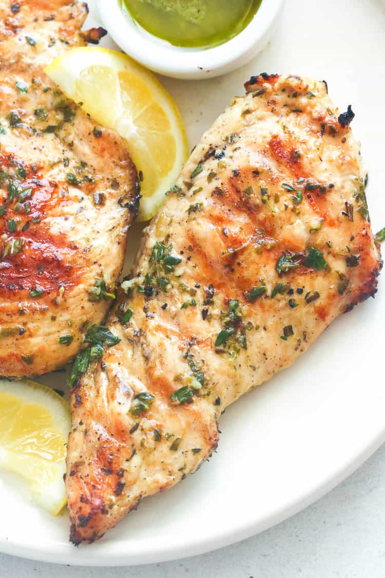 Greek Chicken Marinade