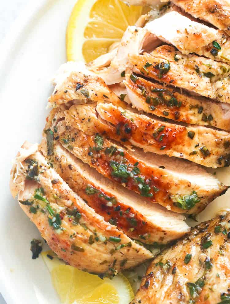 Greek Chicken Marinade