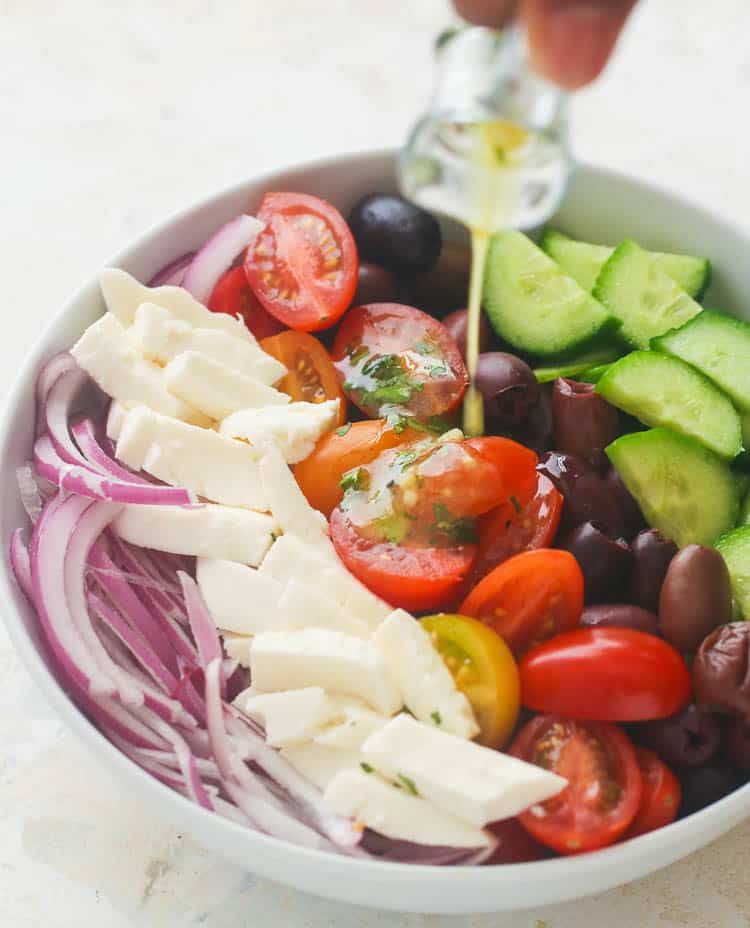 Greek Salad