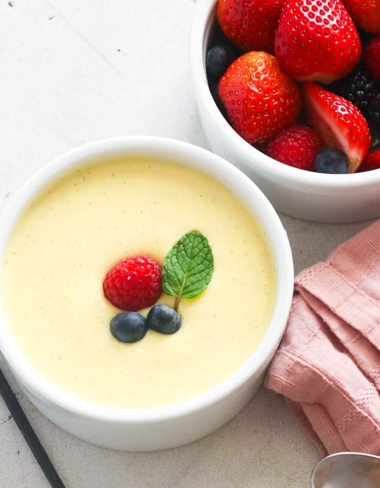 Creme Anglaise