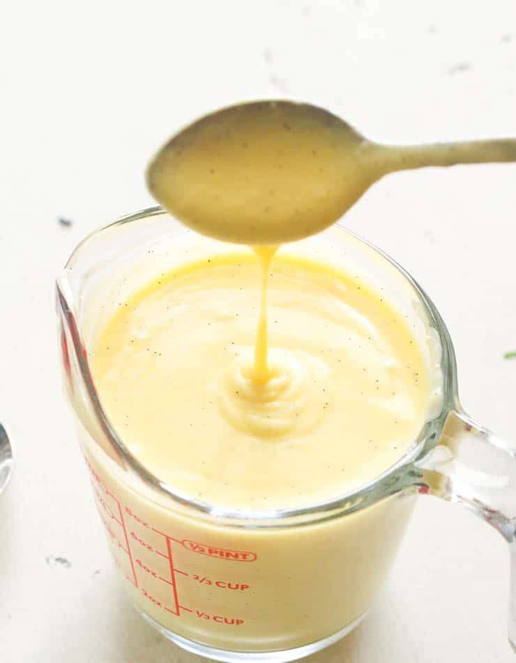 Vanilla Sauce