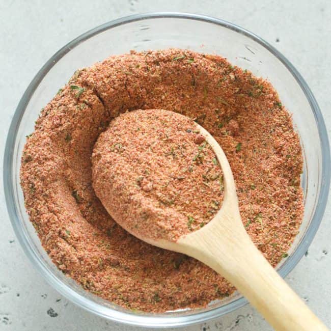 Creole Cajun Seasoning - Immaculate Bites