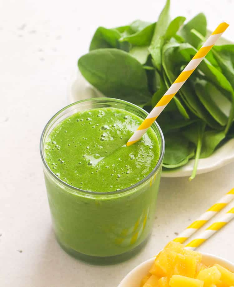 Spinach Smoothie