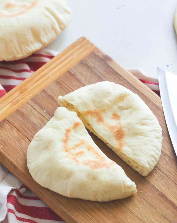 Pita Bread