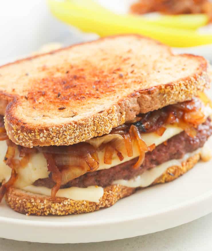 Patty Melt