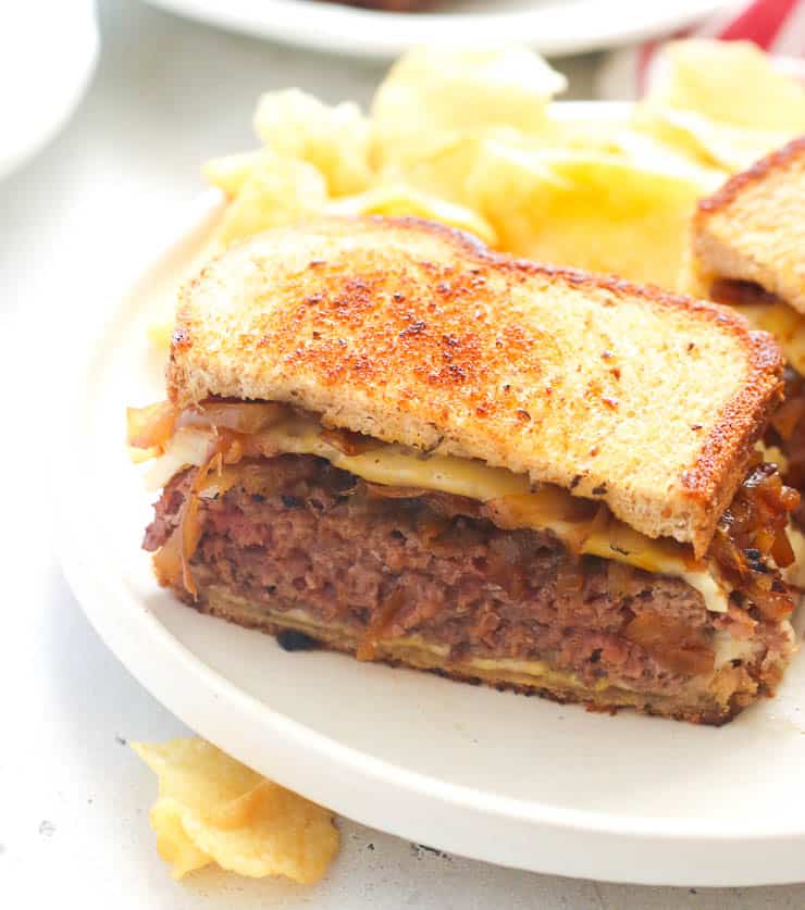 Patty Melt