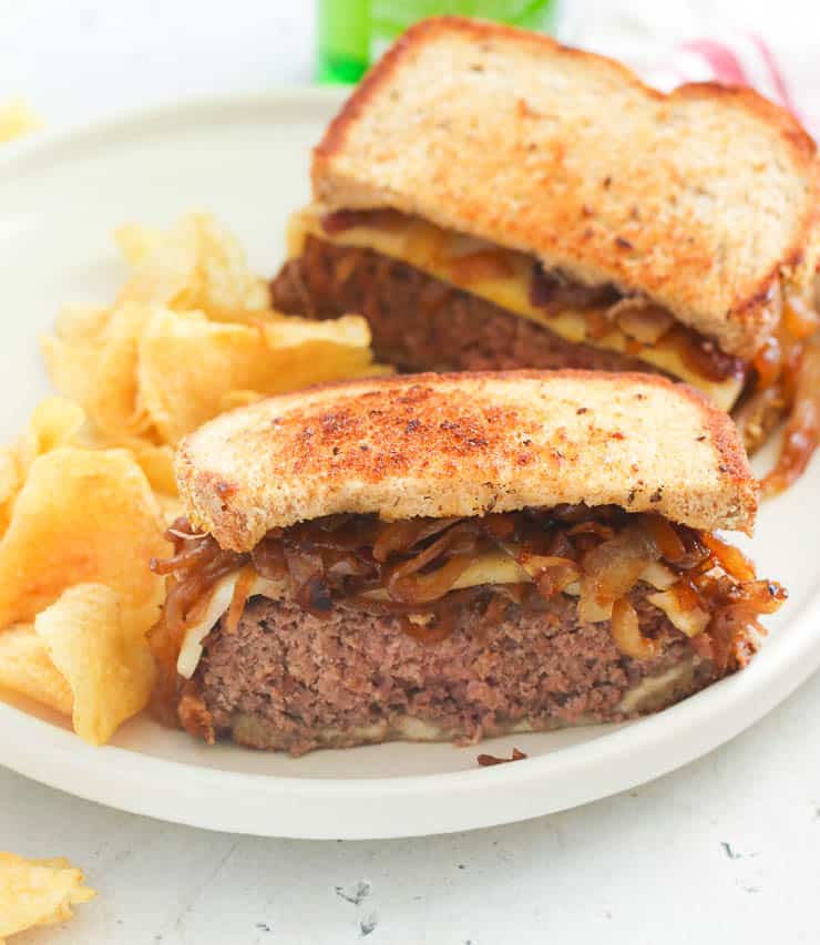 Patty Melt