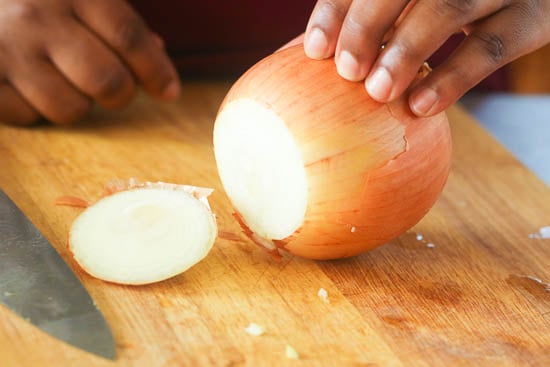 How to Cut an Onion with Step-by-Step Instructions – Instacart